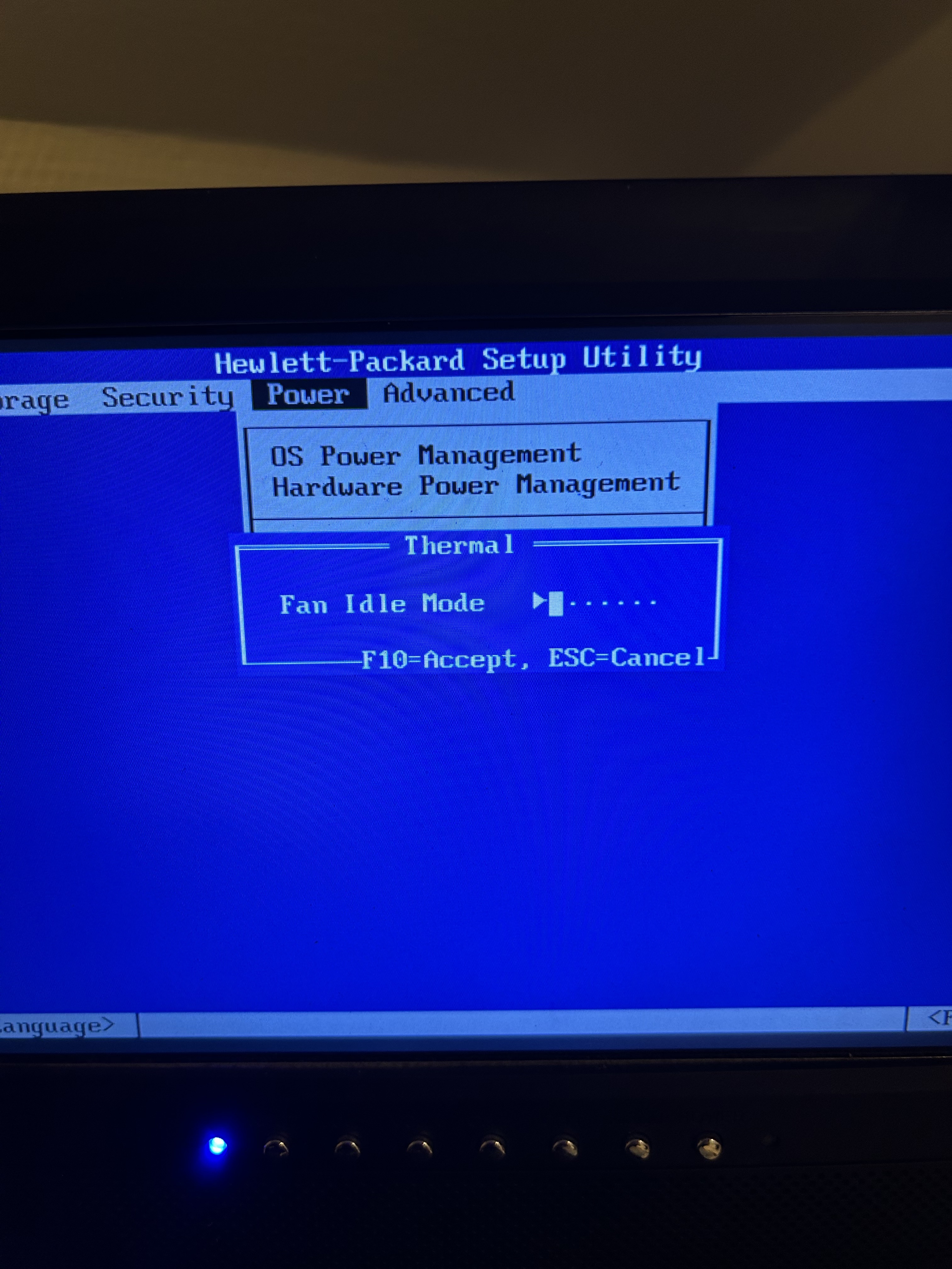 HP-Z800 TRUENAS power button - TrueNAS General - TrueNAS Community