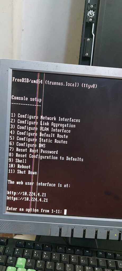 TrueNAS storage not accessible - TrueNAS General - TrueNAS Community Forums