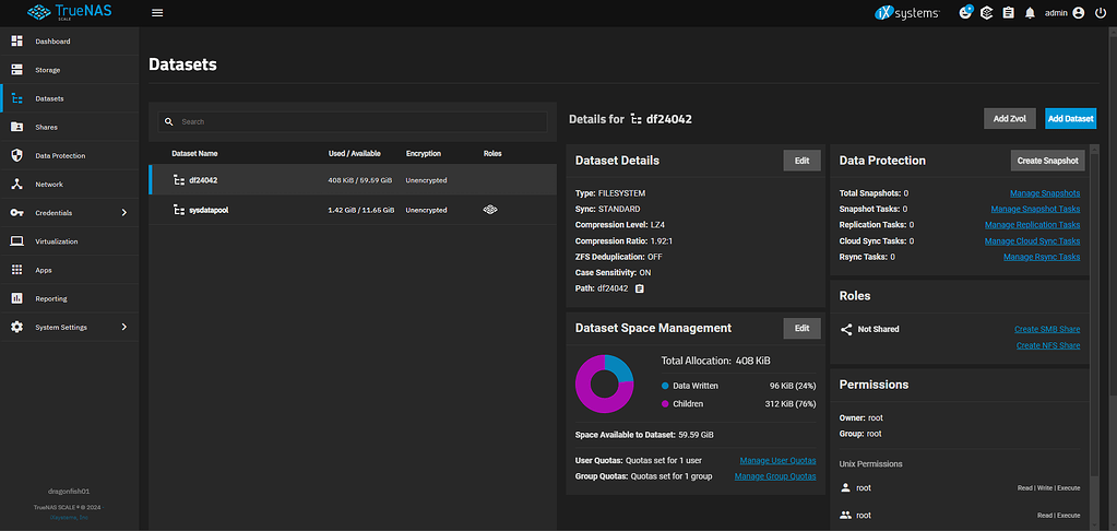[Moved to Roadmap] Add Compression and Dedup Ratio to SCALE UI ...