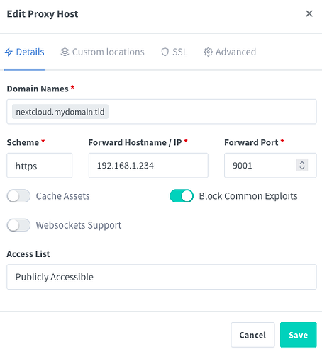 10_Nextcloud_Proxy_Host