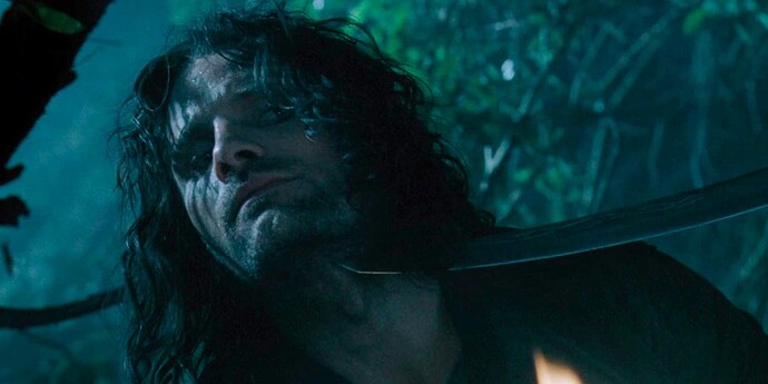 A-ranger-caught-off-his-guard-aragorn-arwen