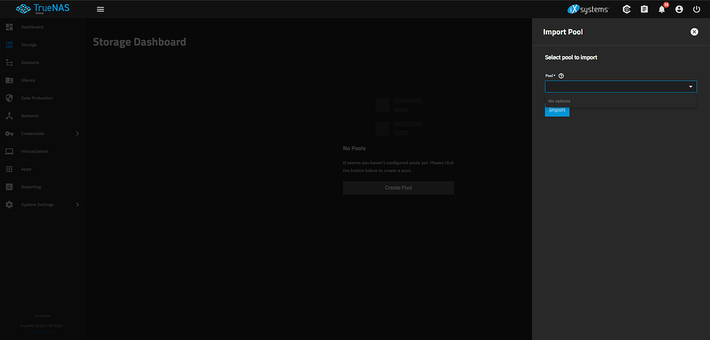 Data recovery of pool and questions about misconception TrueNAS
