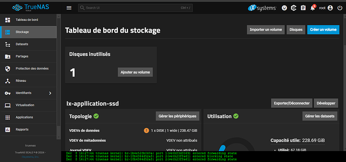 add hdd