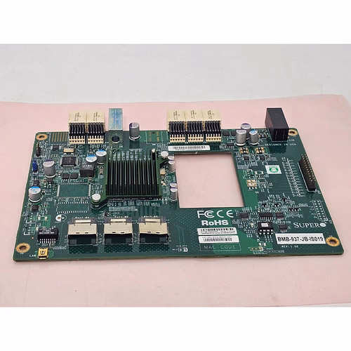 Supermicro BMB-937-JB-IS019 rev 1.02 5