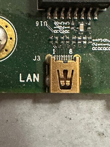 Controller LAN