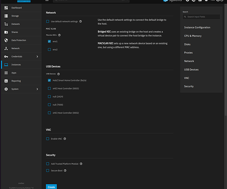 Instance Configuration - 03