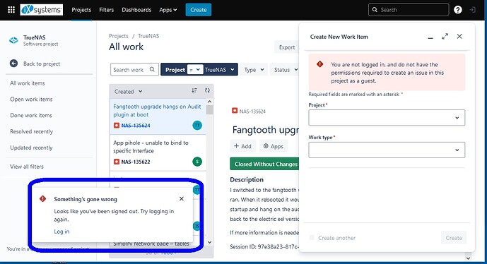 TrueNAS-bug-screen