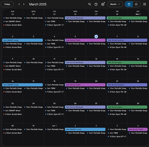 Calendar