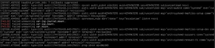 truenas reboot