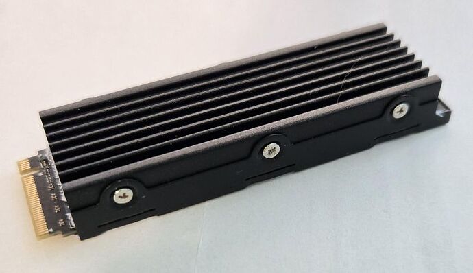 NVMe-Side
