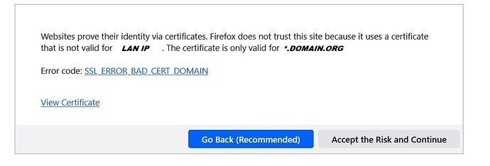 truenas-cert-issue