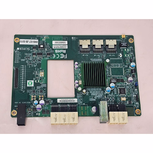 Supermicro BMB-937-JB-IS019 rev 1.02 10