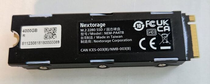 NVME-Bottom