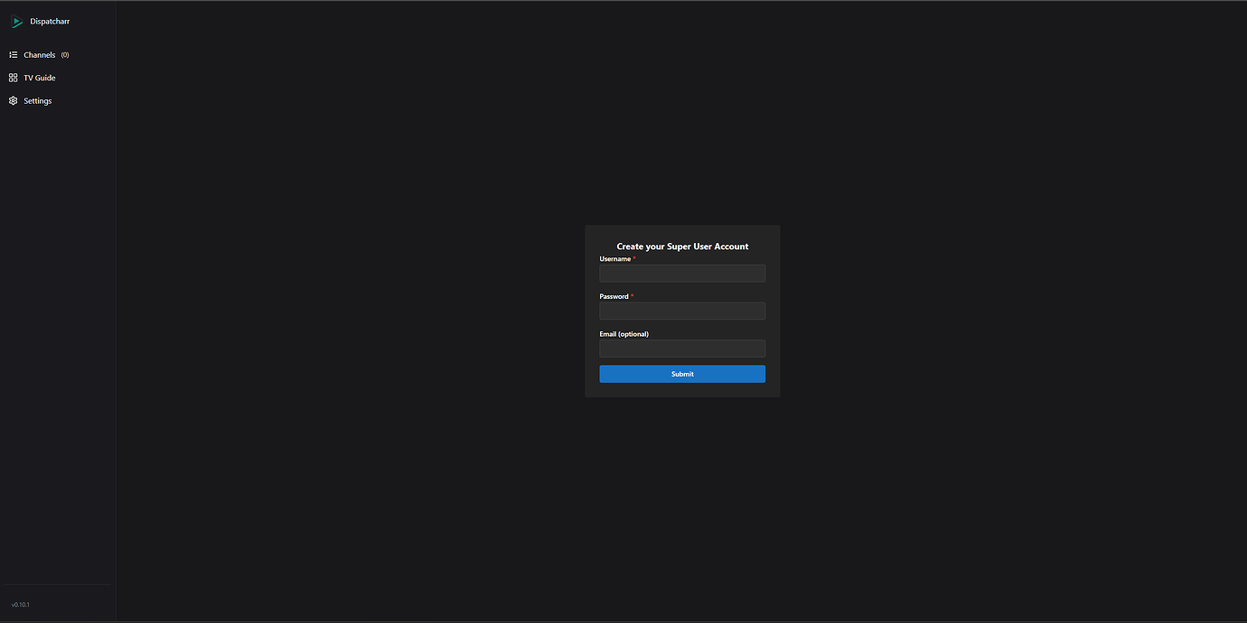 Dispatcharr install - Apps and Virtualization - TrueNAS Community Forums