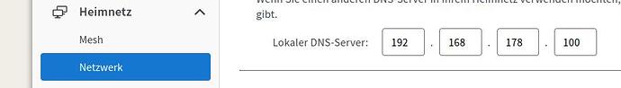 DNS Network