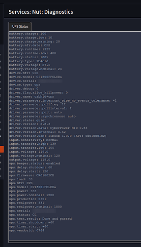 opensense-nut-status