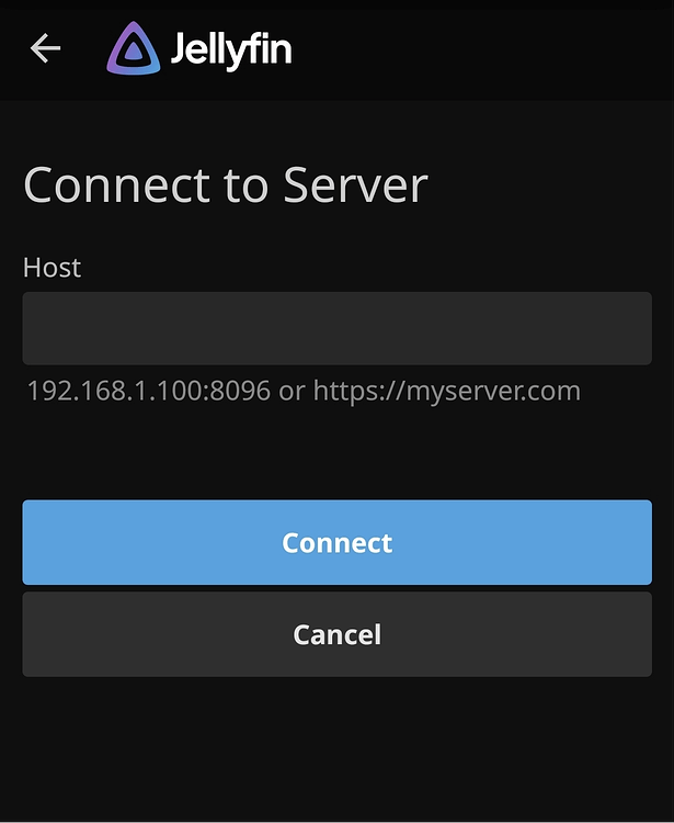 Jellyfin server access through Tailscale not working - Apps and ...