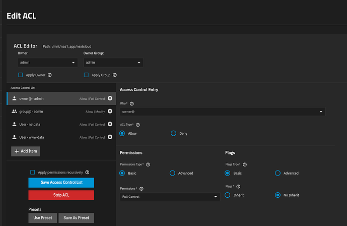 nextcloud
