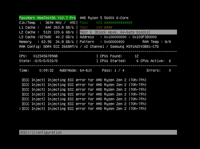 memtest86