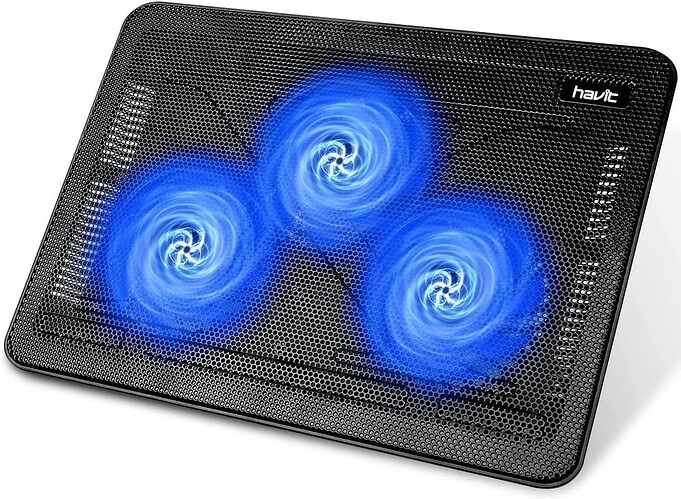 Laptop Cooling Pad