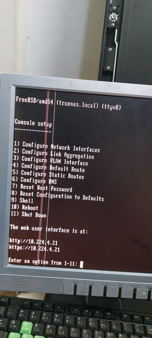 TrueNAS storage not accessible - TrueNAS General - TrueNAS Community Forums