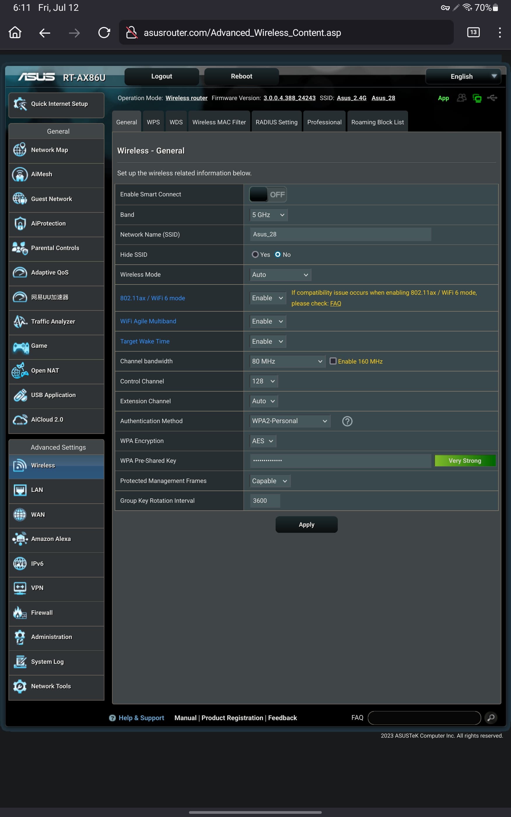 Slow SMB speeds over Wifi - TrueNAS General - TrueNAS Community Forums