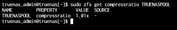 zfs