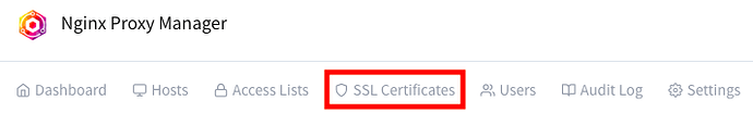 Nginx_Proxy_Manager_SSL_Certificates_Menu