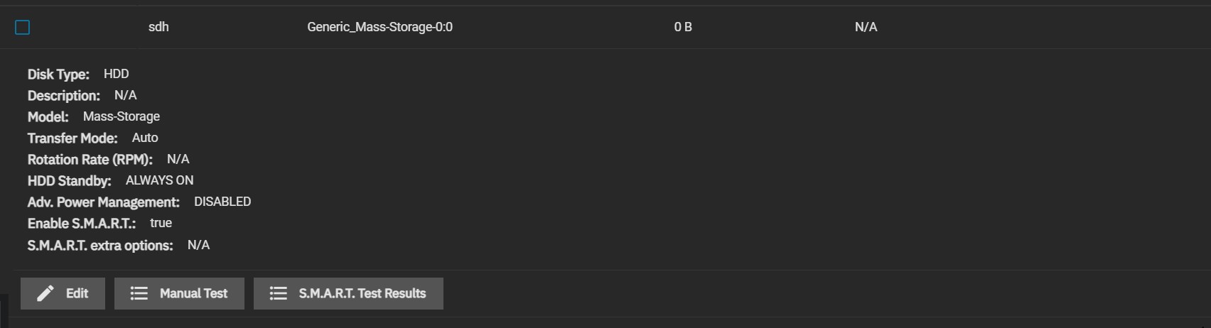 Install TrueNAS intelligence overview
