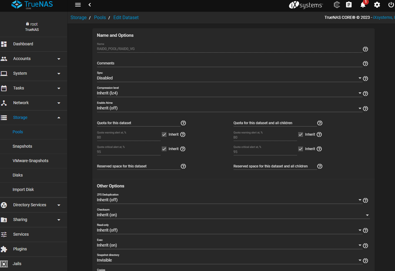 Why is my memory usage too high? - TrueNAS General - TrueNAS Community ...