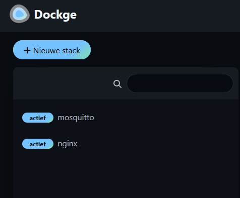 Docker compose (2)