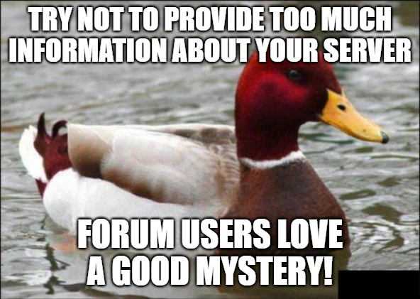 forum-clue