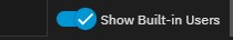 show-users