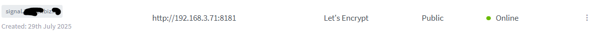 nginx