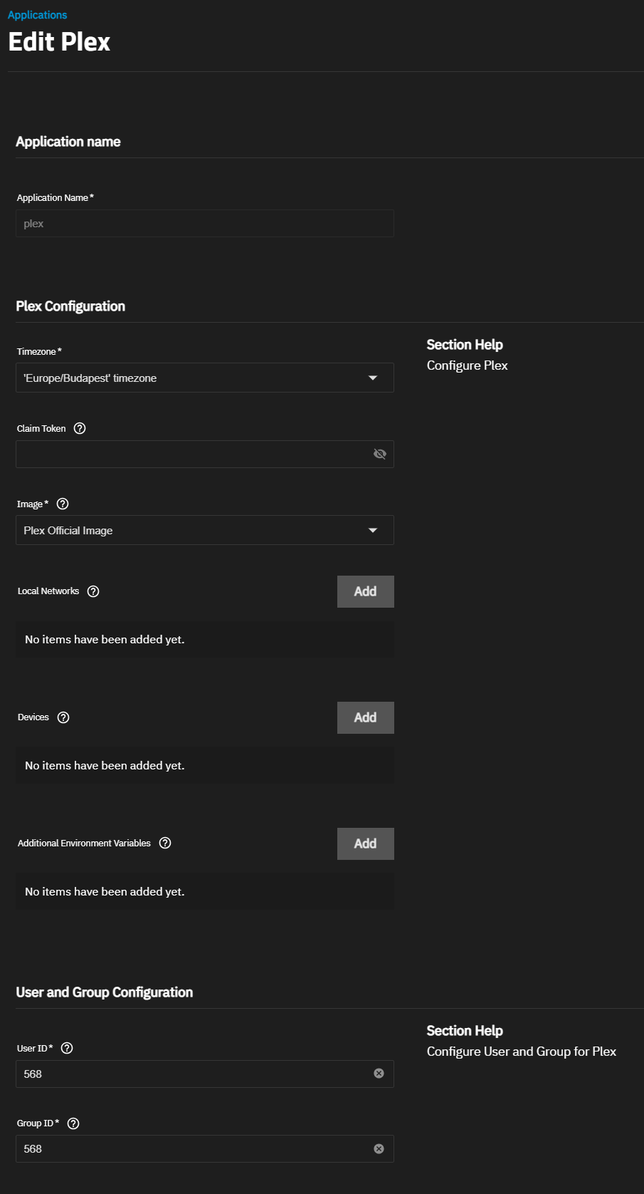 Plex Media Server - Unable to setup - Apps and Virtualization - TrueNAS ...