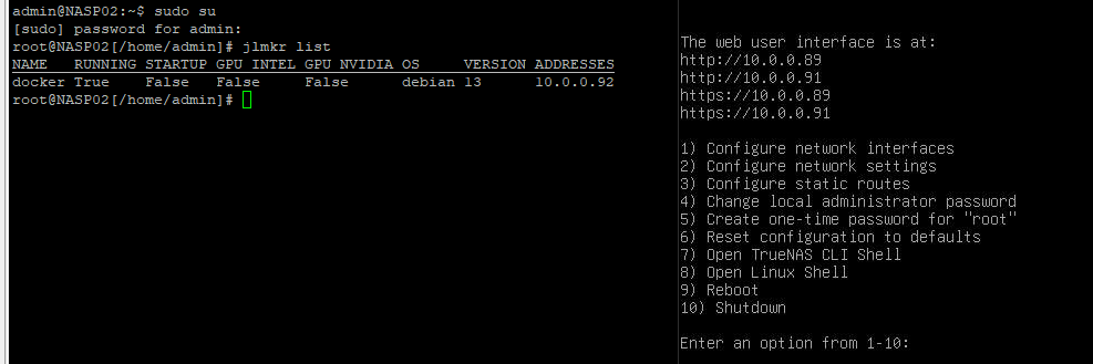 r/truenas - Very odd behavior regarding systemd and IPv6|750xauto