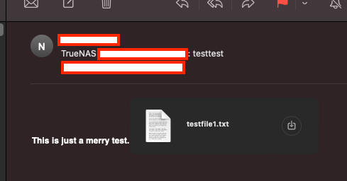 test